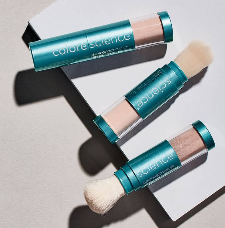 Colorscience — SUNFORGETTABLE Brush on SHIELD SPF 50