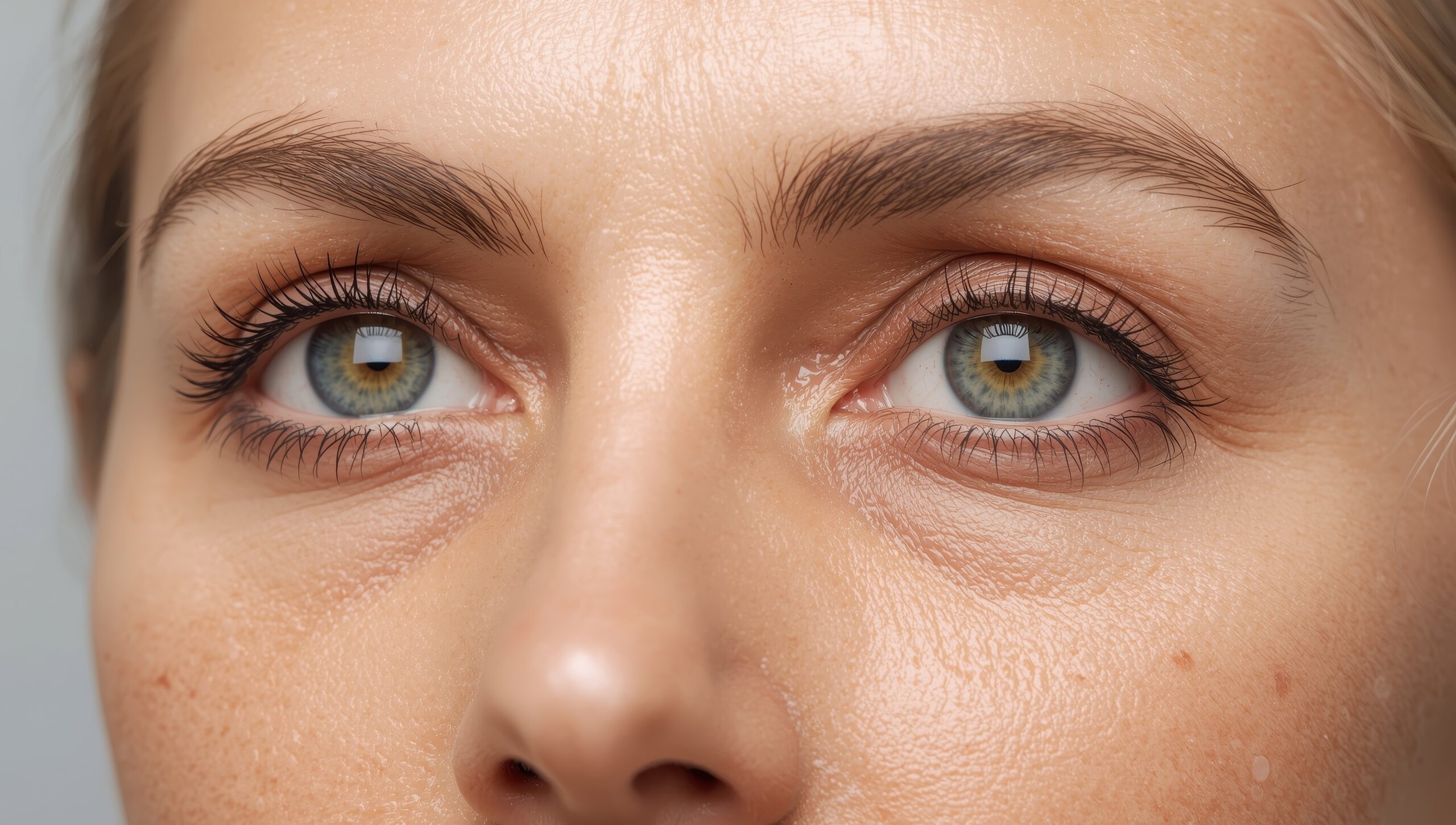 Why Do I Look Angry or Tense? Smoothing Frown Lines with Botox