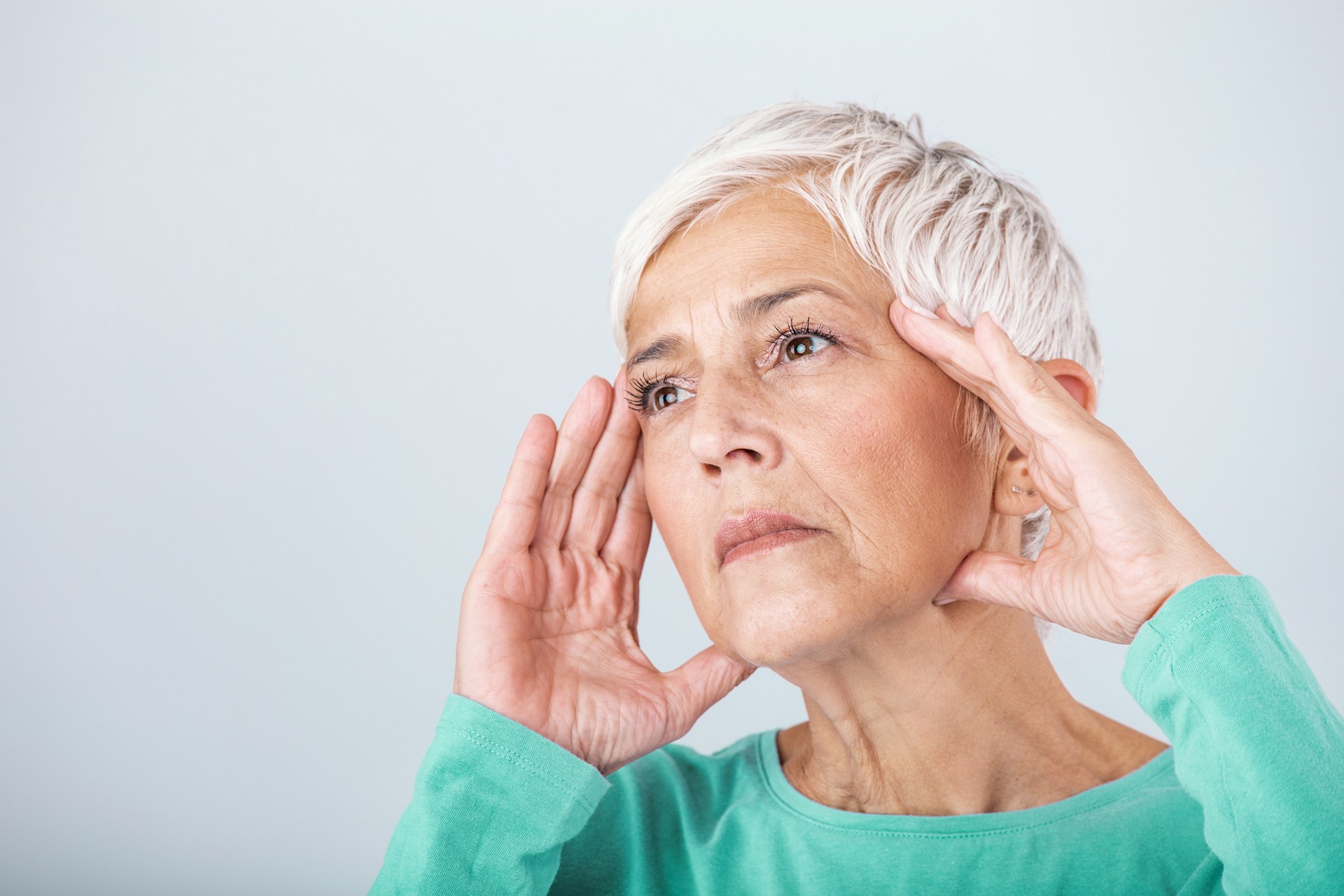 Why Does My Face Look Droopy or Heavy? Understanding Facial Volume Loss and Lift