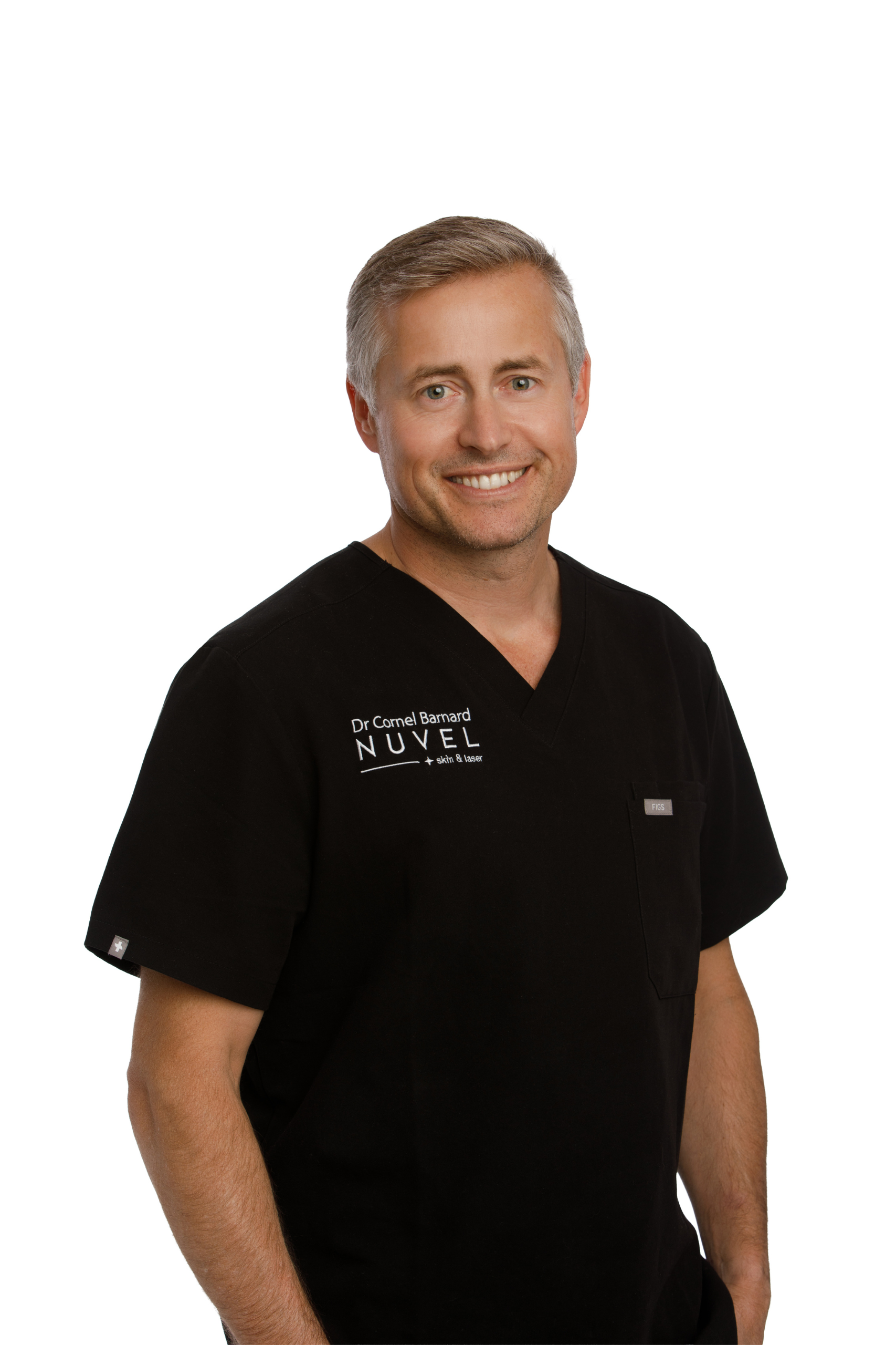 Dr. Cornel Barnard 